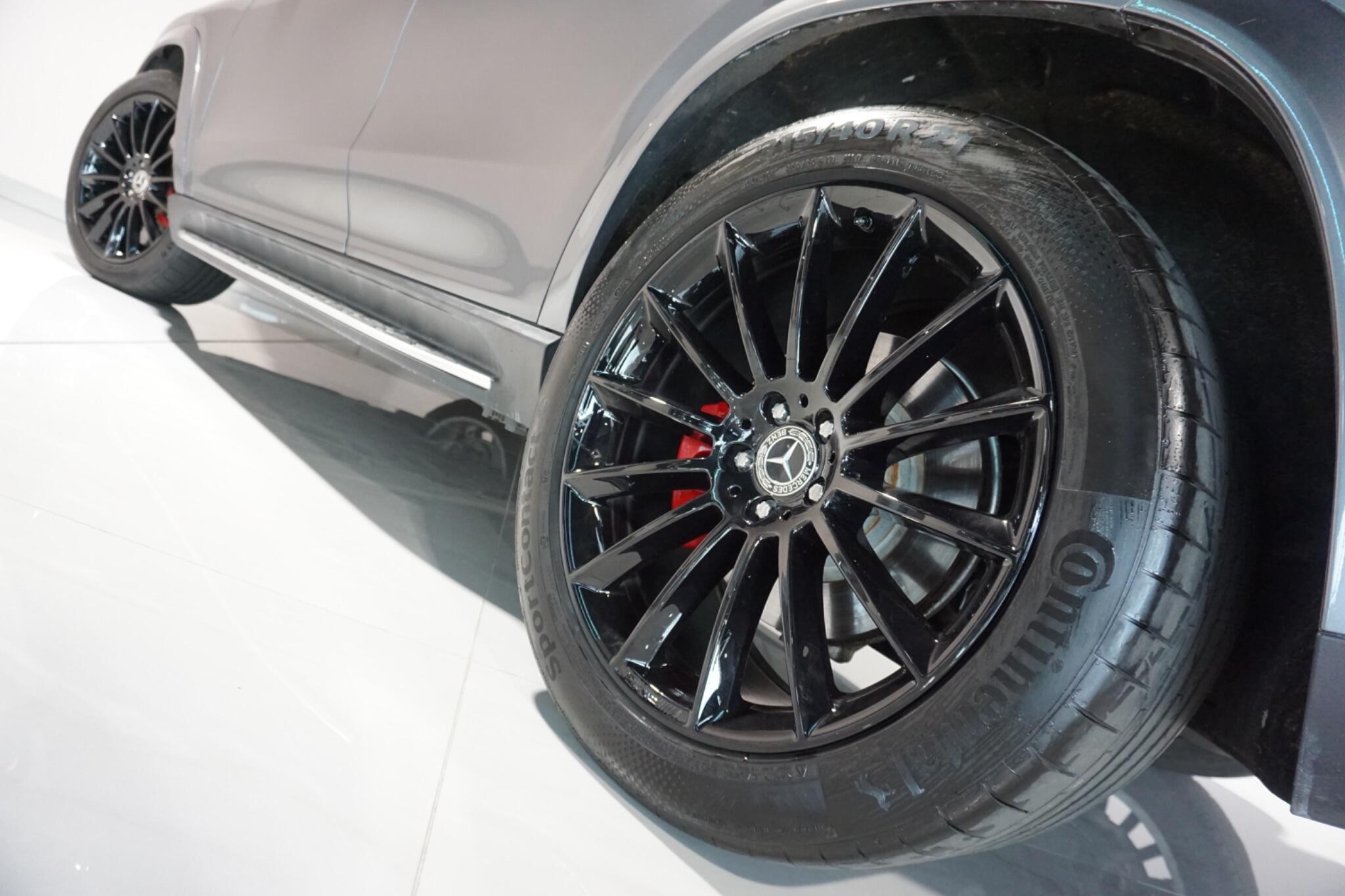 Mercedes-Benz GLE 3.0 GLE450dh MHEV AMG Line (Premium) SUV 5dr Diesel Hybrid G-Tronic 4MATIC Euro 6 (s/s) (7 Seat) (389 ps)